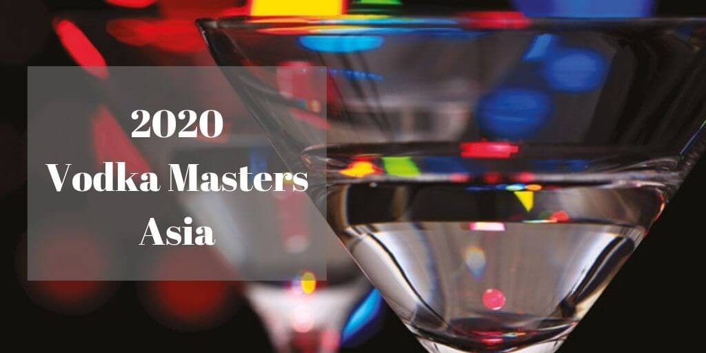 2020 The Vodka Masters - Asia