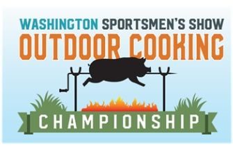 Washington Sportsman's Show Outdoor Cooking Championship