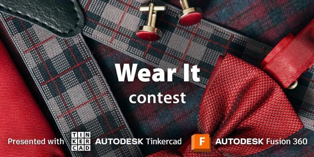 2023 Instructables – Wear It Contest