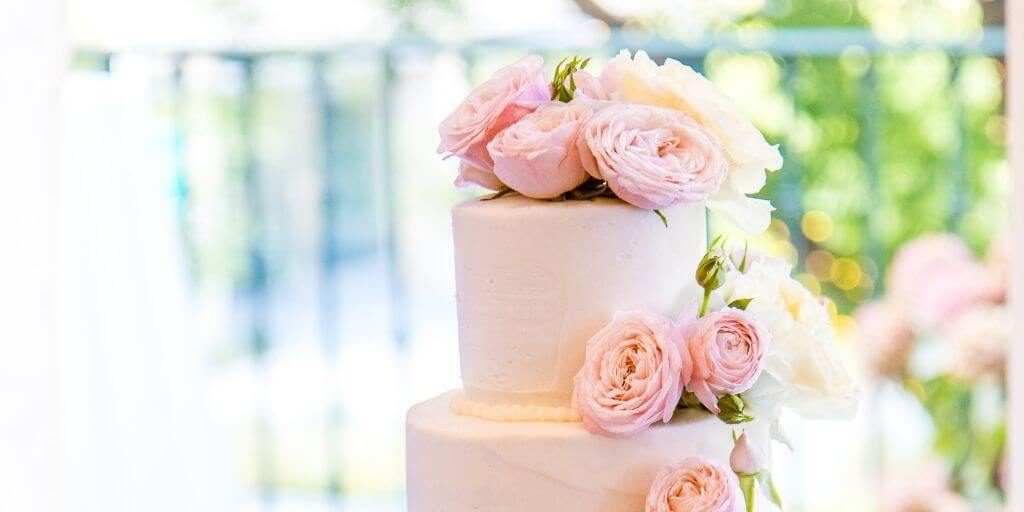2021 Cake Expo - Wedding Cake Competition