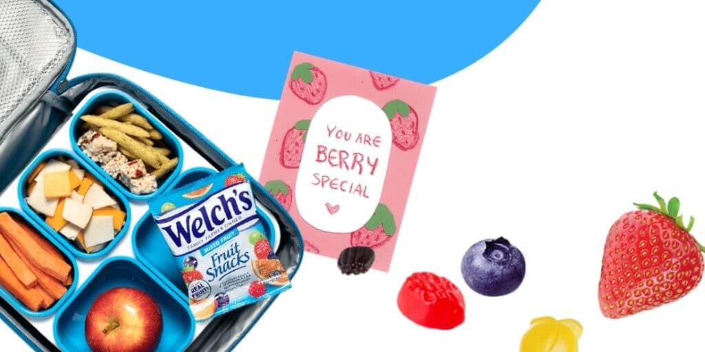 2020 Welch’s Fruit Snacks Lunchbox Notes Contest