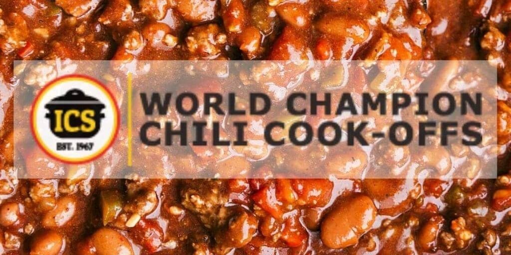 2019 ICS - Wellington Chili Cook-Off