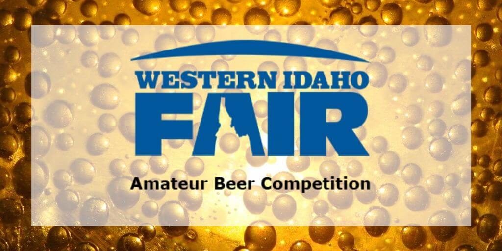 2019 Western Idaho Fair Amateur Beer Competition
