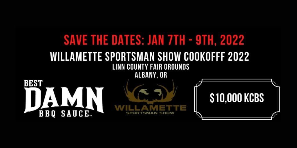 2022 Willamette Sportsman Show Cookoff