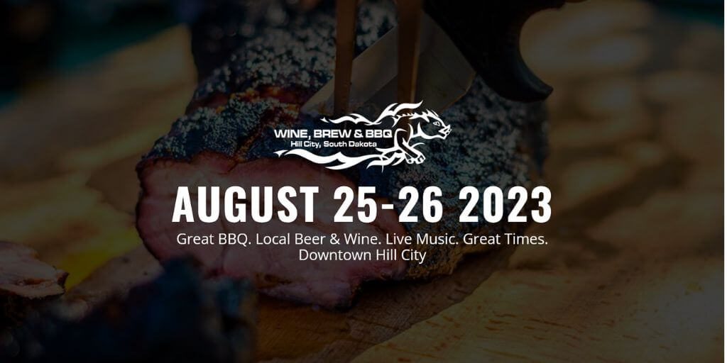 2023 Hill City Wine, Brew & BBQ Fest