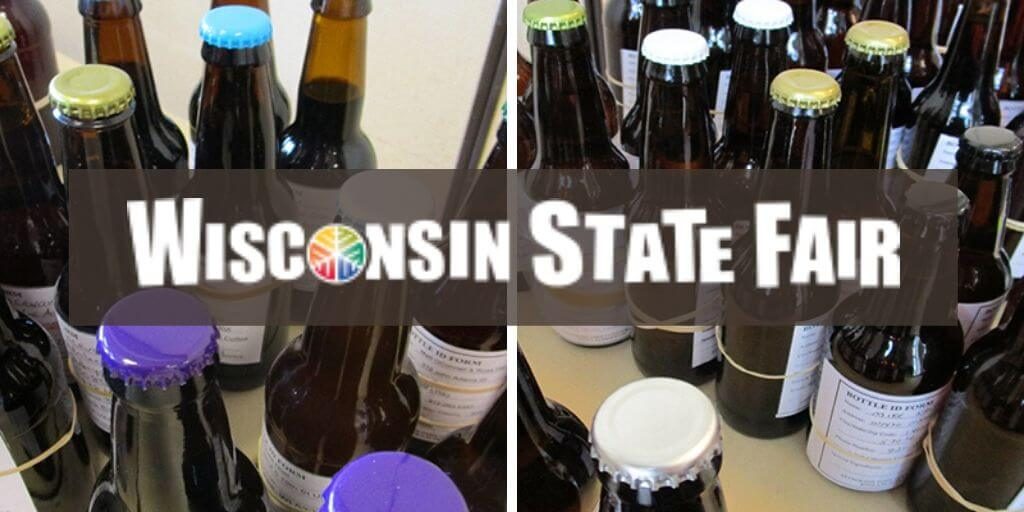 Wisconsin State Fair Amateur Homebrew Competition