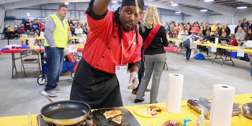 2020 Wisconsin Grilled Cheese Championship