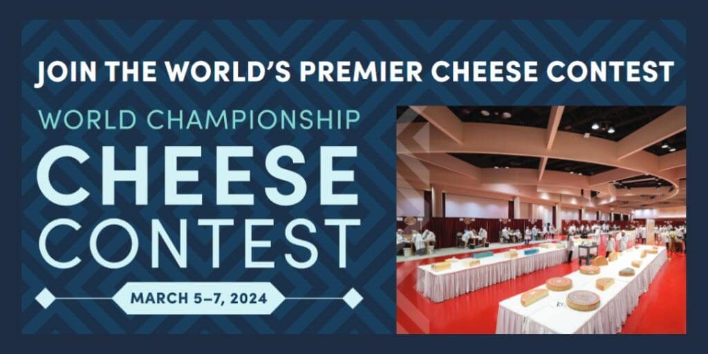 2024 World Championship Cheese Contest