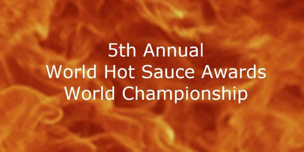 2019 World Hot Sauce Awards World Championship