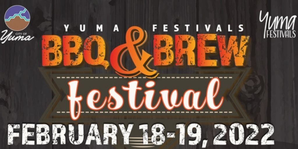 2022 BBQ & Brew 'Best in the Southwest' Festival